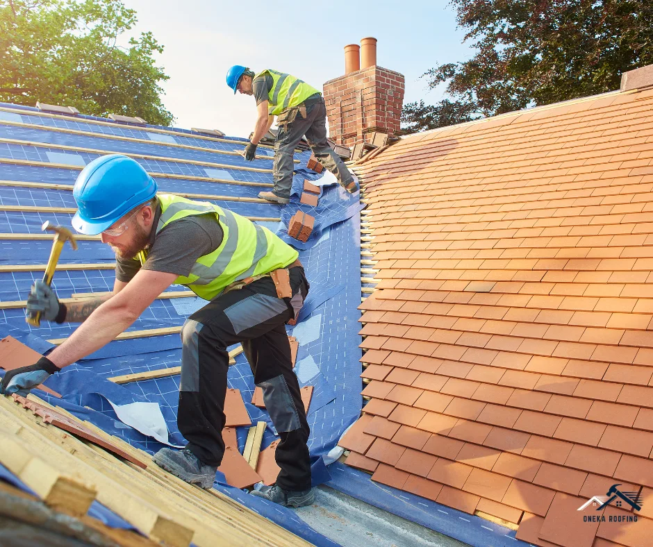 Why choose Roof Repair Near Me in Stetson, ME